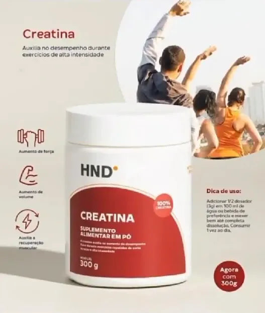 Creatina 300g